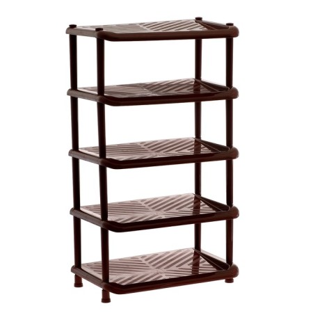 Shoes for shoes, 5 tiers, 49.5 × 31 × 88 cm, color mix-5