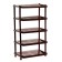 Shoes for shoes, 5 tiers, 49.5 × 31 × 88 cm, color mix