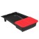 Nest for chickens of layers Platinum, 3 sections, with an ovumer, New