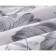 Gabbi blanket, size 200x220 cm, gray color