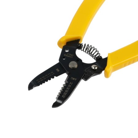 Stripper tundra, for cleaning the cable, 24 - 14 AWG, 0.5 - 1.6 mm-2