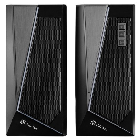 OK-125 2.0 ok columns Black 12W-5