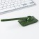 Set of Gift "Military": Notepad 16 sheets and Plastic pen.
