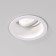Builtrous lamp Elektrostandard, Hide, 51x85x85 mm, GU10, white color