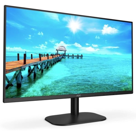 Монитор AOC 27" Value Line 27B2DA/01 черный IPS LED 16:9 DVI HDMI M/M матовая 250cd 178гр/17 10046-1