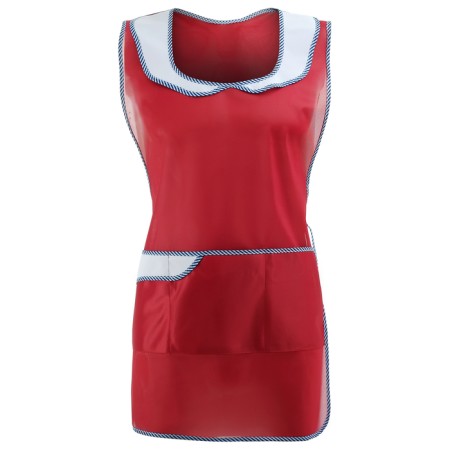 Apron nylon, p. 42-50, Mix color