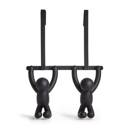 Buddy monster hanger, black-2