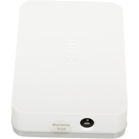 D-Link DGS-1008A/F1A switch, unguided, 8x10/100base-TX-4