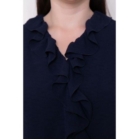 Female blouse, size 54-9