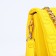 Bag-mixer on magnets, yellow color