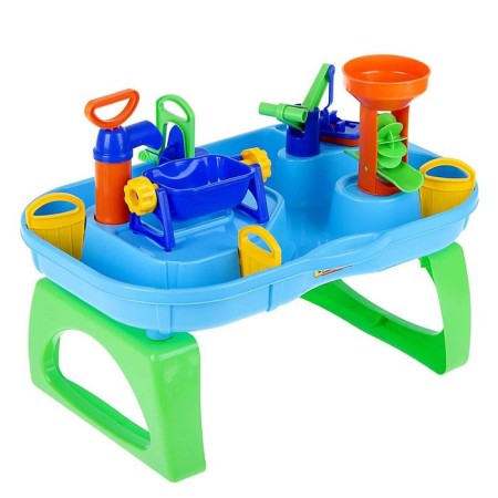 Set "Water World No. 4", mix-2
