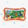 Aquacrice inflatable developing water rug "Tropics", 80x50cm., Broke I