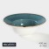 Porcelain plate for Magistro paste "Cerera", 400 ml, d = 19.5 cm, blue color