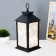 Nightlight 48130 LED battery 3HAAA Black 14x14x34 cm Risalux