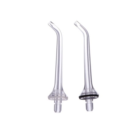 Irrigator for the oral cavity Windigo LIR-05, portable, 230 ml, 4 modes, 2 nozzles, batteries-13
