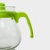 Teapot Glass Hot Dolyana "Frog", 750 ml