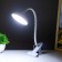 Elsi table lamp LED 3W white 10x11x39 cm Risalux