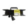 The extension cord on the frame Luazon Lighting Eco, 1 outlet, 20 m, 10 A, PVS 3x0.75 mm2, with salary, IP20