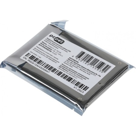 SSD PC Pet Sata-III 1TB PCPS001T2 2.5 "OEM-9