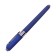 Monaco handle dark blue navy case, accessories silver, ball 0.5 mm, (blue)