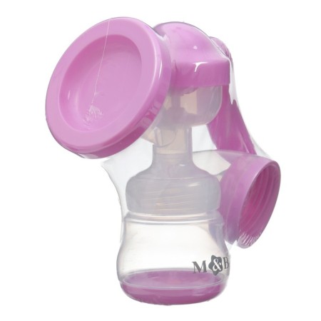 Milk -OTSOS manual, 2B1 with a bottle of shg, 150ml, purple color-9