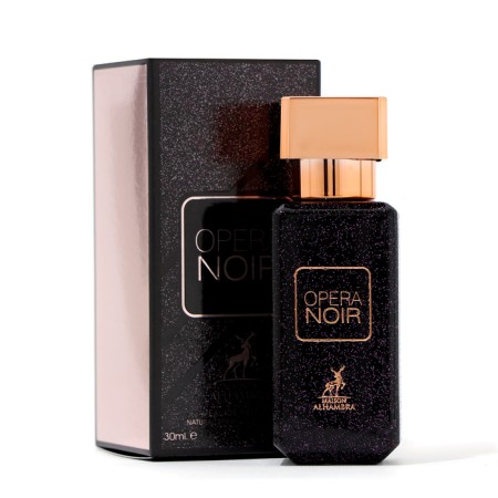 Perfumery Women Opera Noir (based on Yves Saint Laurent Black Opium), 30 ml