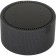 Smart Column "New Yandex Mini Station", Voice Assistant Alice, 10W, with a clock, black
