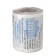 Souvenir toilet paper "Russian-English phrasebook", 1 part, 9x10x9 cm