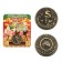 Souvenir Coin "Cash Magnet"