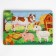 Puzzle "on the farm" with a hint