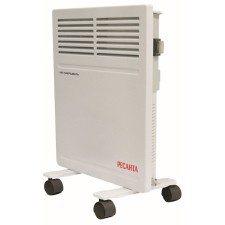 Resanta heater OK-500, convector, 500 watts, 5 m², white