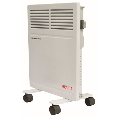 Resanta heater OK-500, convector, 500 watts, 5 m², white