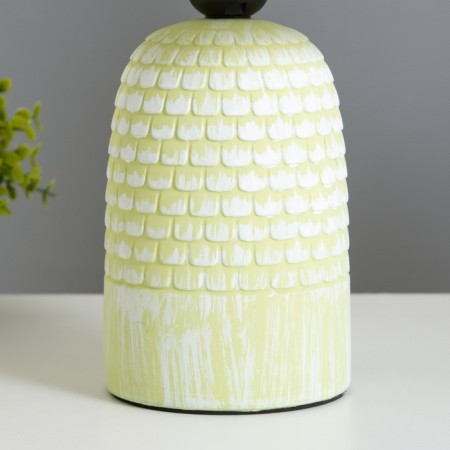 Arabica table lamp E27 40W Mint 20x20x33 cm Risalux-3
