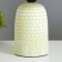 Arabica table lamp E27 40W Mint 20x20x33 cm Risalux