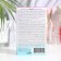 Floresan wax strips for facial depilation, 20 pcs.