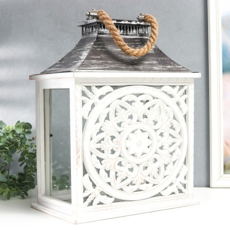 Climber tree "Medallion of stucco molding" Set 2 pcs 29x22x13 cm, 47x19x31 cm-6