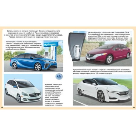 Encyclopedia. Cars. Schliklin M.-4