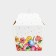 Folding box "Happy Easter", 17 x 17 x 26 cm