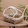 Wicker basket 35x25x30 cm