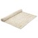 Patna Ethnic jute and cotton carpet, size 120x180 cm