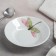Porcelain Box "Dragonfly", 105 ml, D = 11 cm