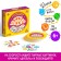 Board game of reaction and attention "Dubbl." In a gift box on magnets, 55 cards, 6+