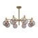 Eternity Ceiling 770 mm, G9 200W