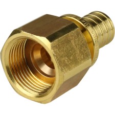Axial adapter SFA-0002-002034, 20x3/4 