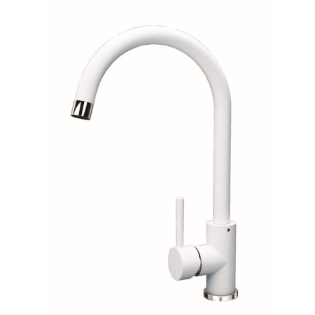 Kitchen mixer Uperwood Quartz UPD-02, color 01 white-1
