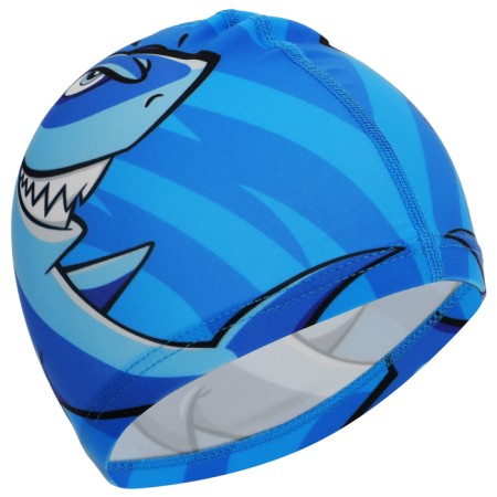 Set for swimming children's Onlytop "Shark": hat, glasses, bag-1
