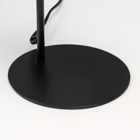 Table lamp "Riviera" 1xe27 40W Black 15x20x36 cm Risalux-4