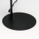 Table lamp "Riviera" 1xe27 40W Black 15x20x36 cm Risalux
