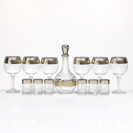Minibar "Harmony" 13 items: Wizers 260 ml + Countess 500 ml + pile 60 ml-2