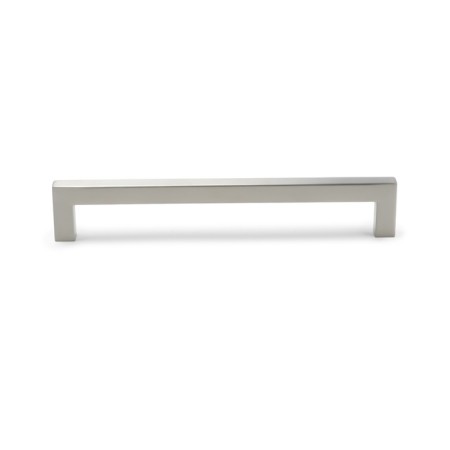 Cappio Square RSC008, stainless steel, m/o 192 mm, silver, silver silver-2